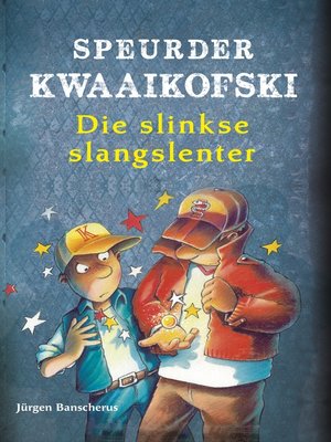 cover image of Speurder Kwaaikofski